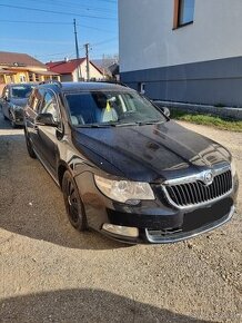 VYMENIM SKODA SUPERB KOMBI 1.6TDI,ROK 2013