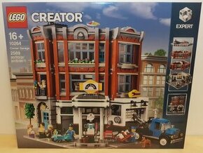 LEGO 10264 Corner Garage