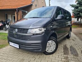 Volkswagen Caravelle 2.0 TDi 110k M5 9-miest. (diesel) s DPH