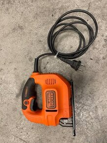 Black Decker priamočiara píla