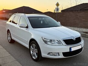 Škoda Octavia 1.9 TDI AUTOMAT