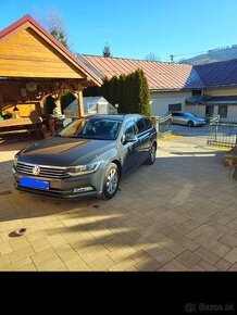 Volkswagen Passat Variant 2.0 TDI BMT Comfortline-po servise