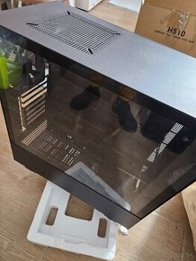 Nzxt skrina na pc ,zanovna 2x ventilator - 1