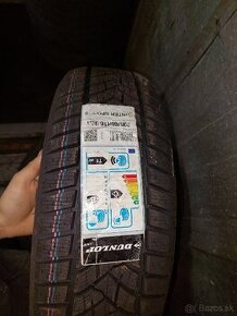 Dunlop winter sport 5 205/60 R16