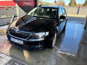 Škoda Octavia 2.0TDI 110kw automat