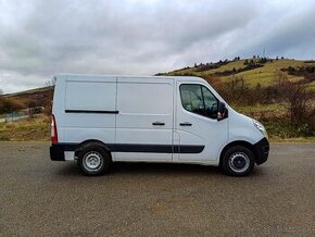 Renault Master Furgon 2.3 dCi 145 L1H1P2, 107 kW