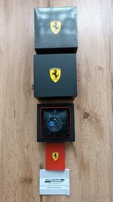 Pánske hodinky Scuderia Ferrari RedRev T