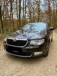 Škoda Superb 2.0Tdi CR Predám