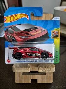 Lamborghini Huracán Hot wheels