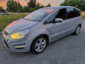 Ford S-Max 2.0 Tdci A/T 2012