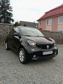 Predam SMART FORFOUR EQ electric 82ps 4miestny,27.tis km