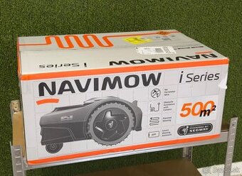 Segway Navimow iSeries 500 M² robotická kosačka