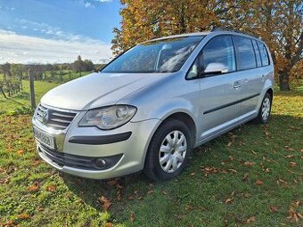 Volkswagen Touran 1.9tdi 77kw.2007