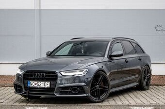 Audi A6 Avant 3.0 BiTDI competition 240kw