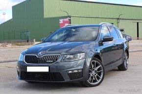 Škoda Octavia 2.0 TSI RS DSG