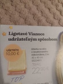 Tupperware utierky na sklo, nové