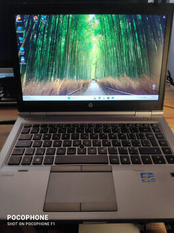 HP EliteBook 8460p