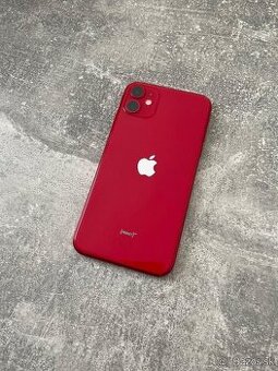 —100% Baterka Predam IPhone 11 64GB