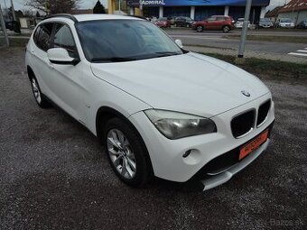 BMW X1, 118d Xdrive odpočet DPH 2012