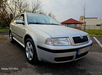 Škoda octavia Combi 1.9tdi 4x4