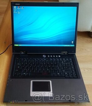 predám na opravu , diely notebook Asus M6000