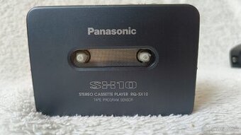 Panasonic RQ-SX10 walkman