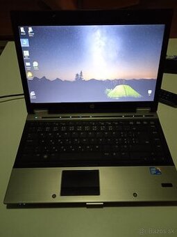 notebook HP EliteBook 8440p