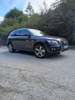 Q5 2.0TDI QUATTRO 125KW SLINE