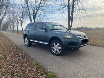 Volkswagen Touareg 3.0 V6 TDI  Tiptronic