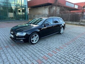 Audi A4 B8 Lift Avant 2.0tdi Quatro S line