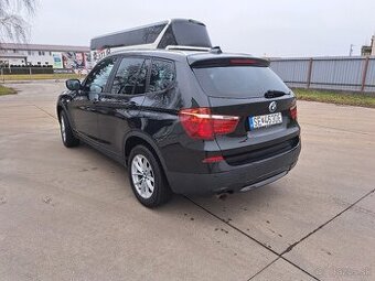 BMW X3 2.0 D f25