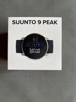 SUUNTO 9 Titanium PEAK