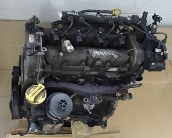 predám motor: kód 188A8000 1.3 Mjtd 51kw na Fiat, Opel - 1