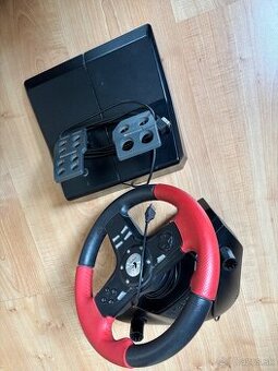 Volant a pedále Logitech Formula Force EX