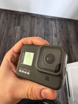 GoPro 8 a nejaké príslušenstvo - 1