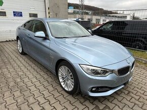 BMW 435d xDrive, Luxury, DPH