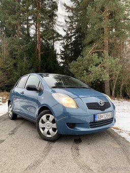 ✅Toyota Yaris 1.3 VVT-I 64kw 2006