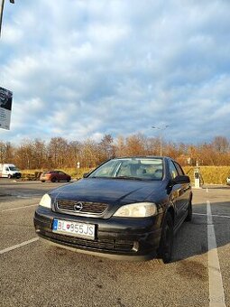 Predám Opel Astra g, 1.4, r.v.2007. hatchback 66kw.