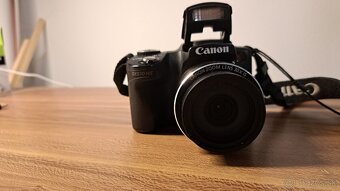 Canon PowerShot SX510 HS - 1