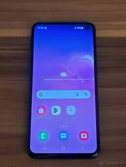 Samsung Galaxy S10e