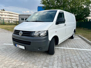 Volkswagen Transporter 2.0 TDI lift skrina