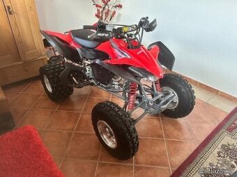 Honda trx 400