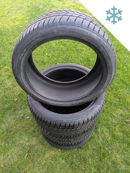 Zimne pneumatiky 235/40 R19 Barum Polaris 5