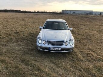 Mercedes - Benz E W211 2.2 CDI