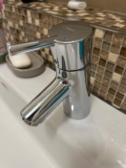 Hansgrohe batéria