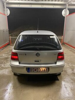 Golf 4 1.9 TDI 2001