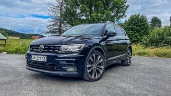 Volkswagen Tiguan 2.0TDI DSG R-Line 4-motion 2019