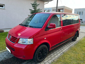 Volkswagen CARAVELLE ( 4x4, 9 miest, Sk auto )