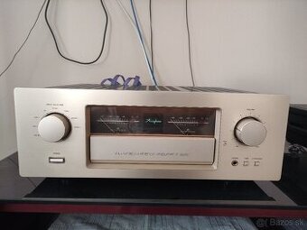 Accuphase E-406V high end zosilnovac