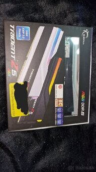 G.Skill Trident Z5 RGB 32Gb (2x16Gb) 7200MHz DDR5